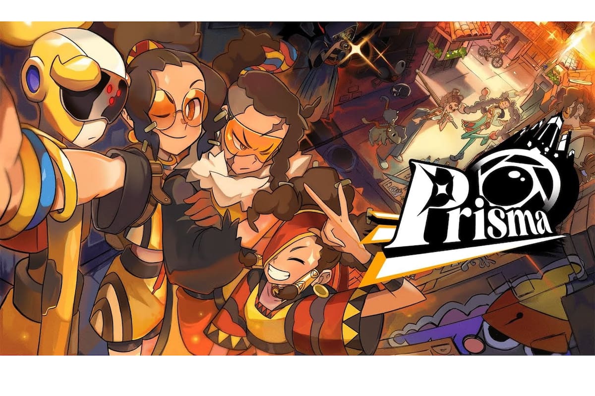Conoce Prisma, el nuevo RPG de los creadores de Cris Tales