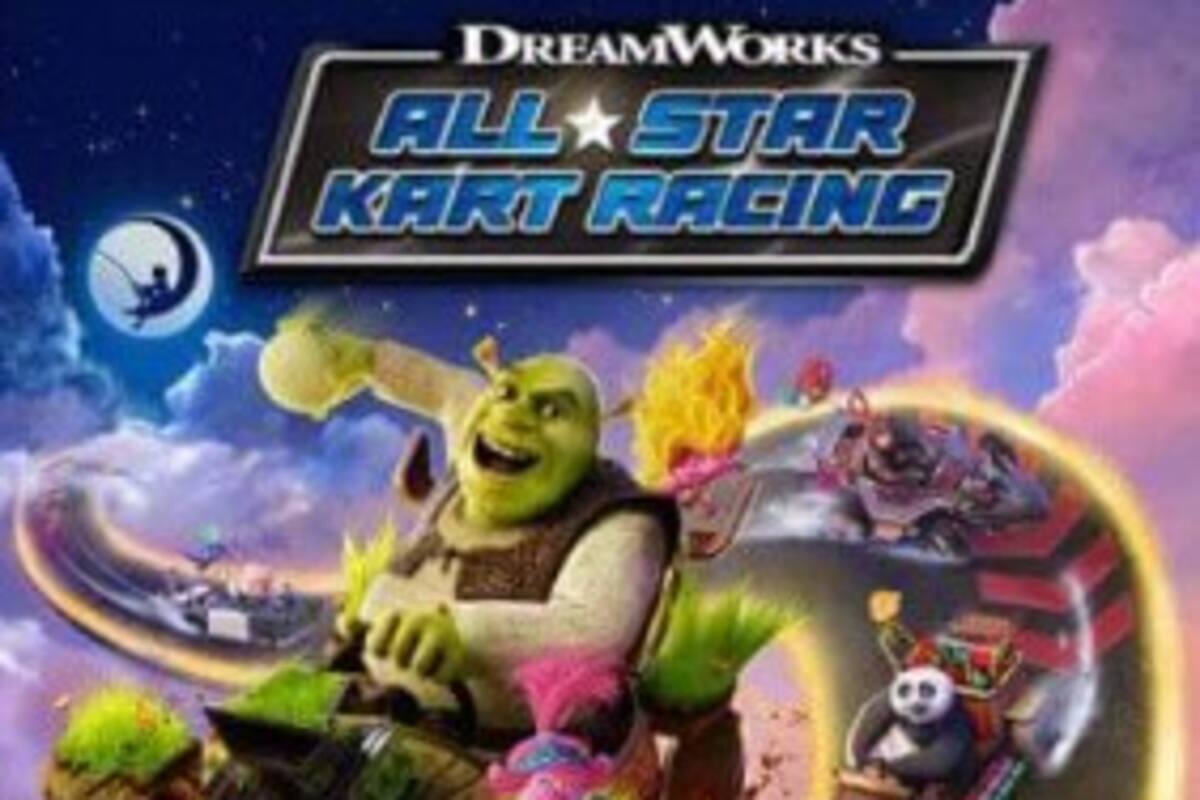 DreamWorks All-Star Kart Racing
