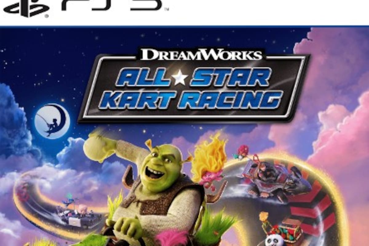 DreamWorks All-Star Kart Racing