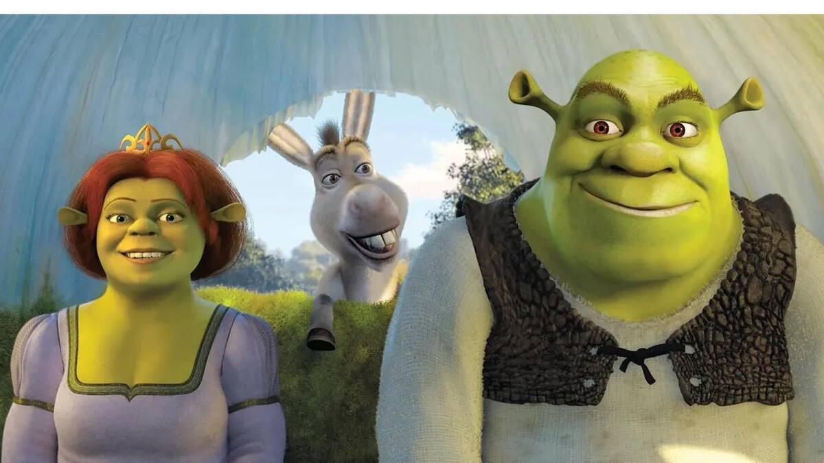 DreamWorks Animation reveló un nuevo teaser con la canción All Star de Smash Mouth