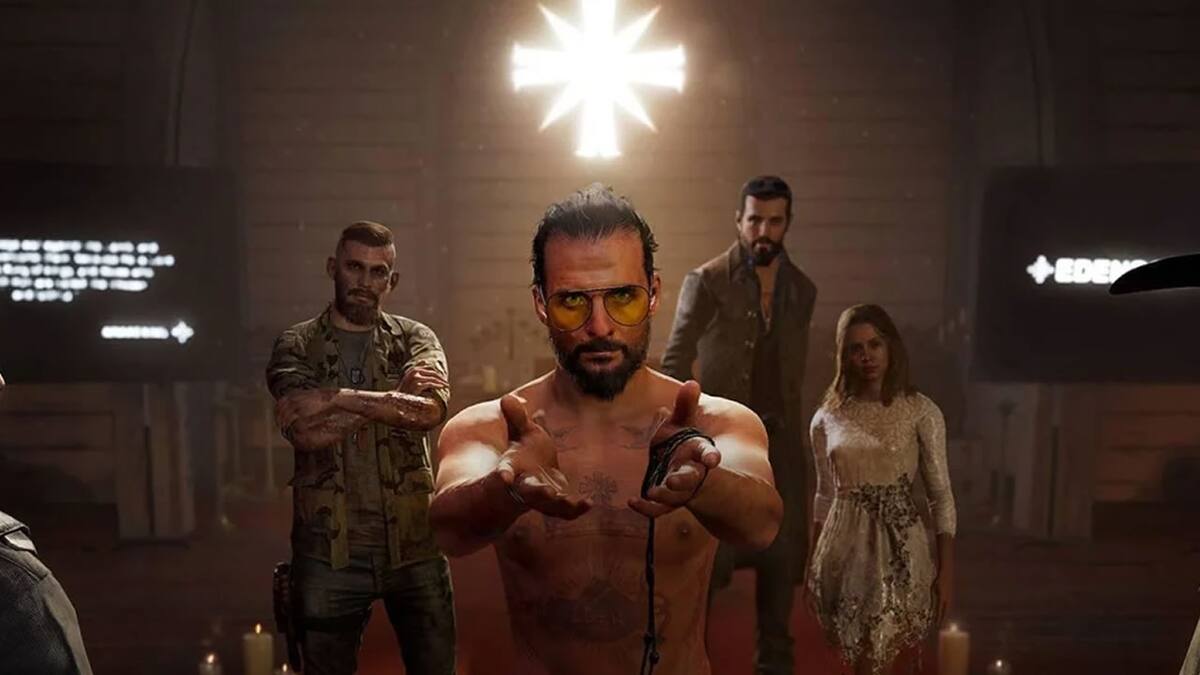 Drew Holmes es un veterano de Ubisoft y ha trabajado en la IP