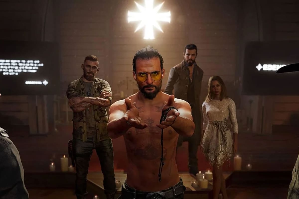 Escritor de Saints Row y BioShock es el nuevo director de Far Cry