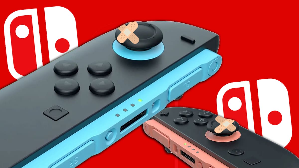 Drift Joy Con Nintendo Switch 2