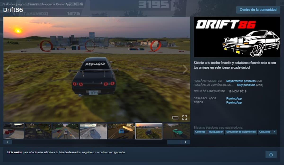 Drift86