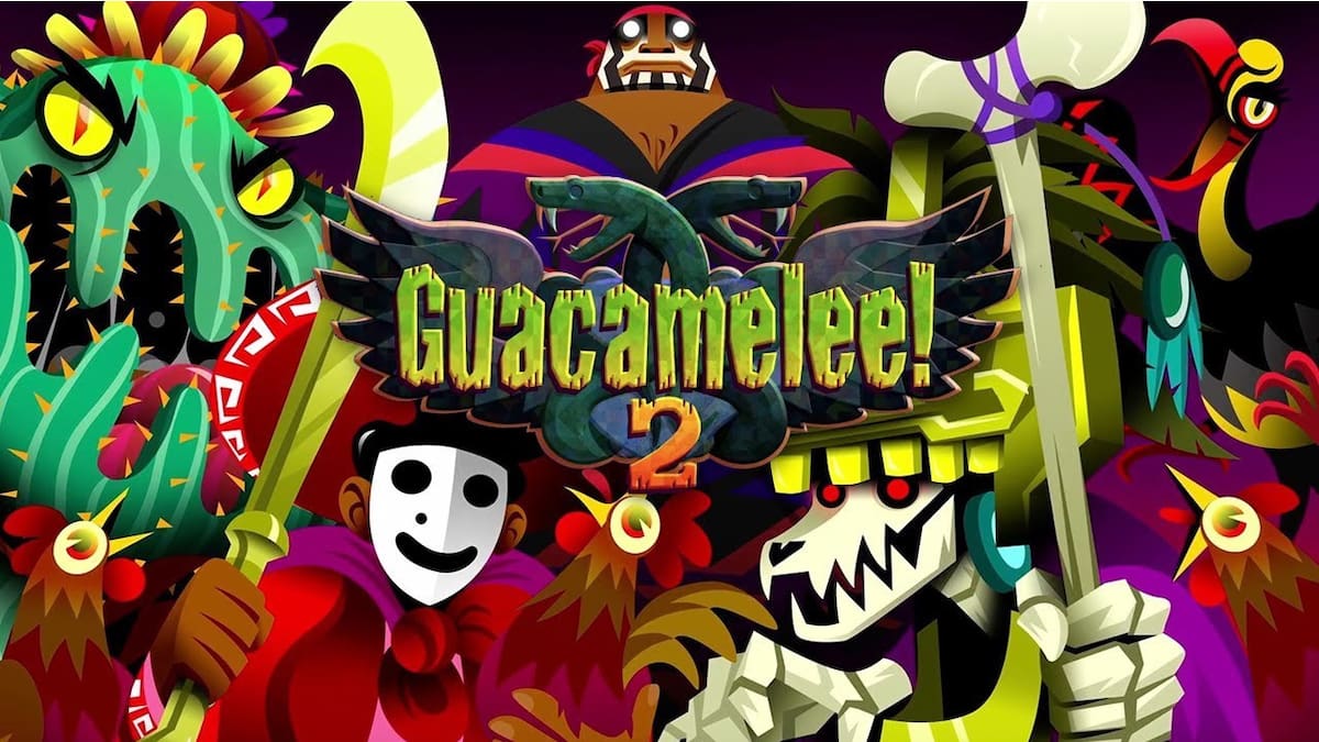 DrinkBox Studios confirmó la fecha de lanzamiento para Nintendo Switch