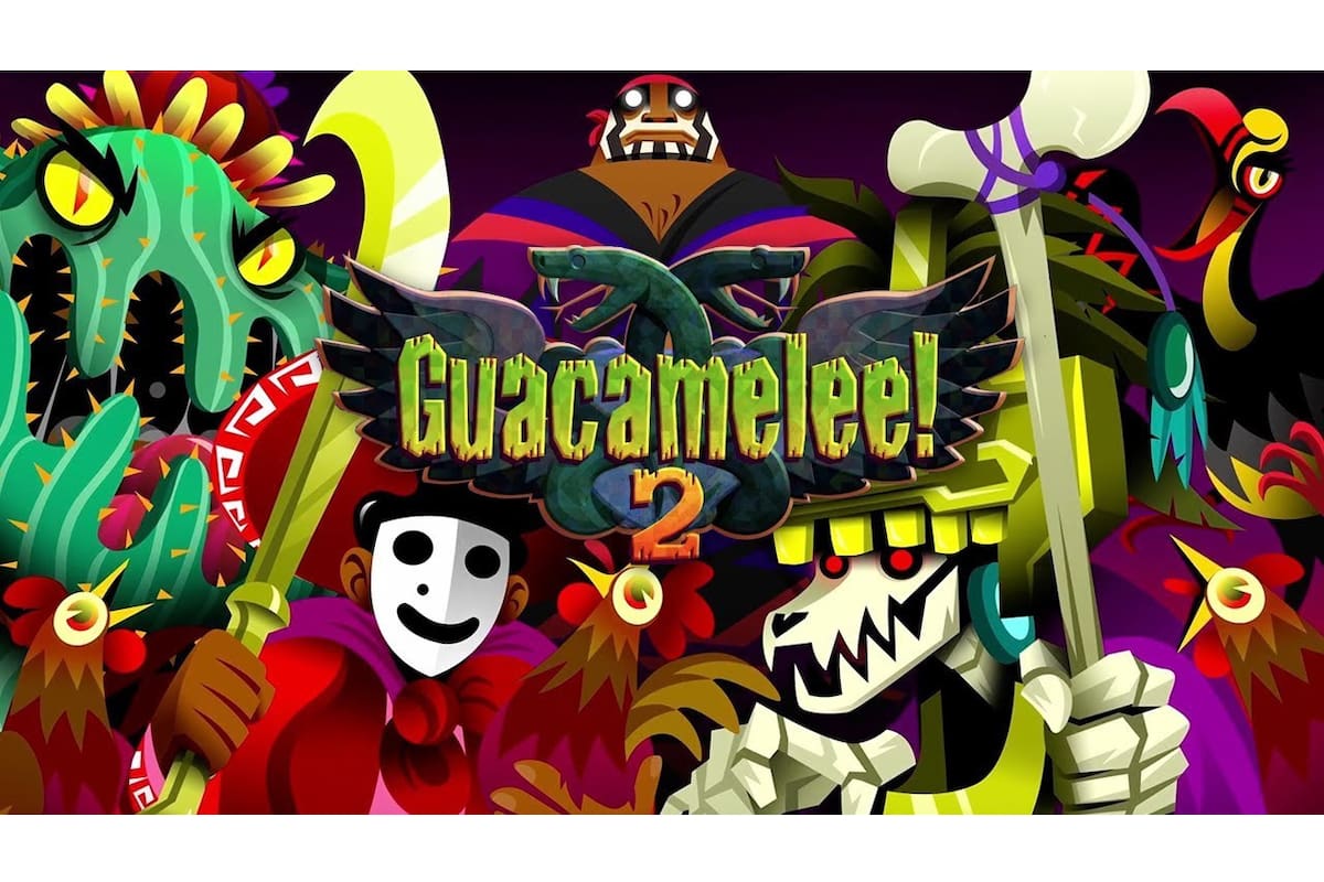 Guacamelee! 2 llegará a Xbox One el próximo año