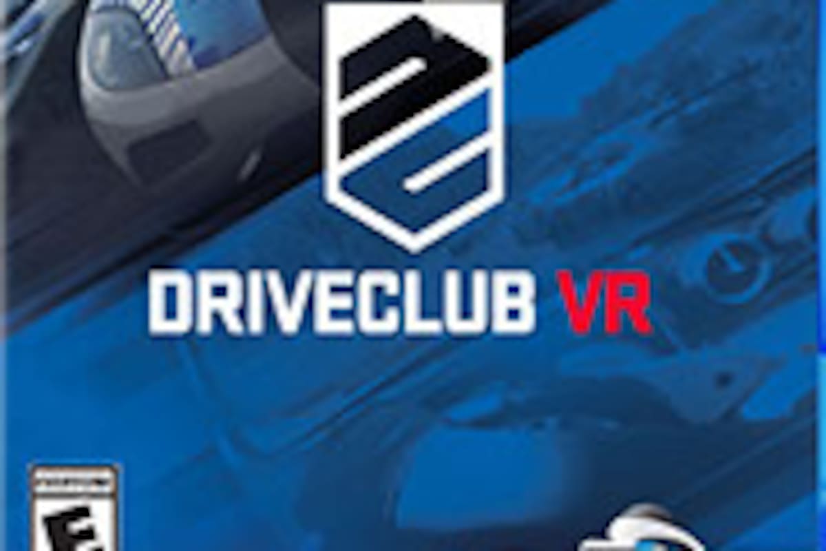 DriveClub VR