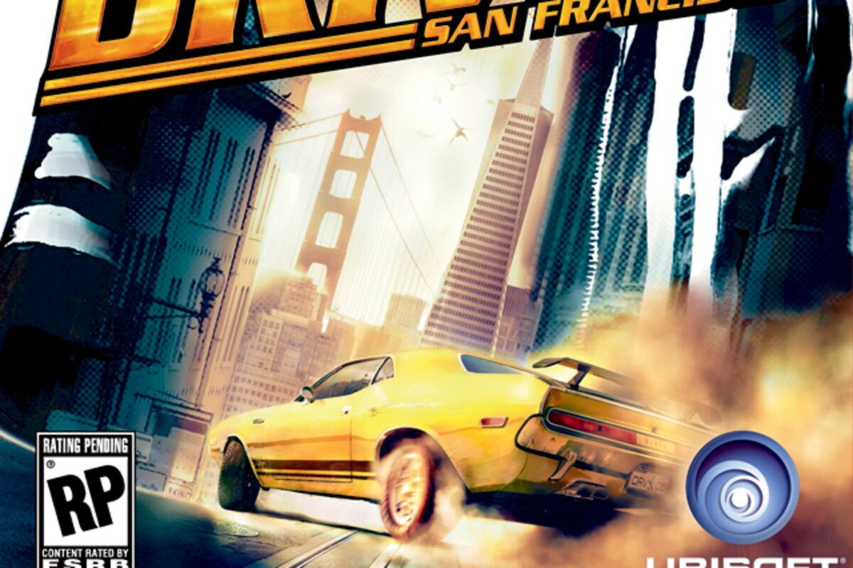 Driver: San Francisco