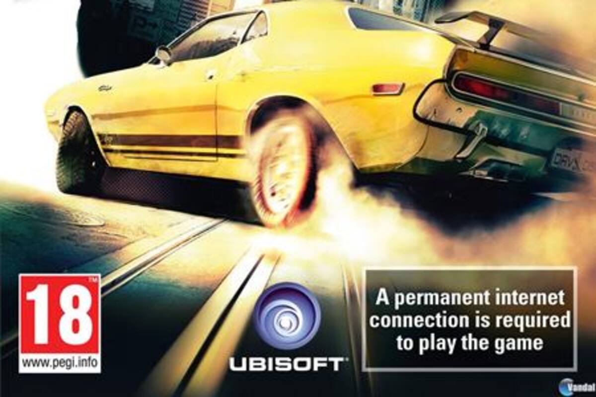 Driver: San Francisco