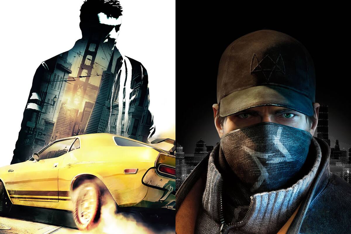 Watch Dogs inició como esa entrega de Driver que muchos esperaban