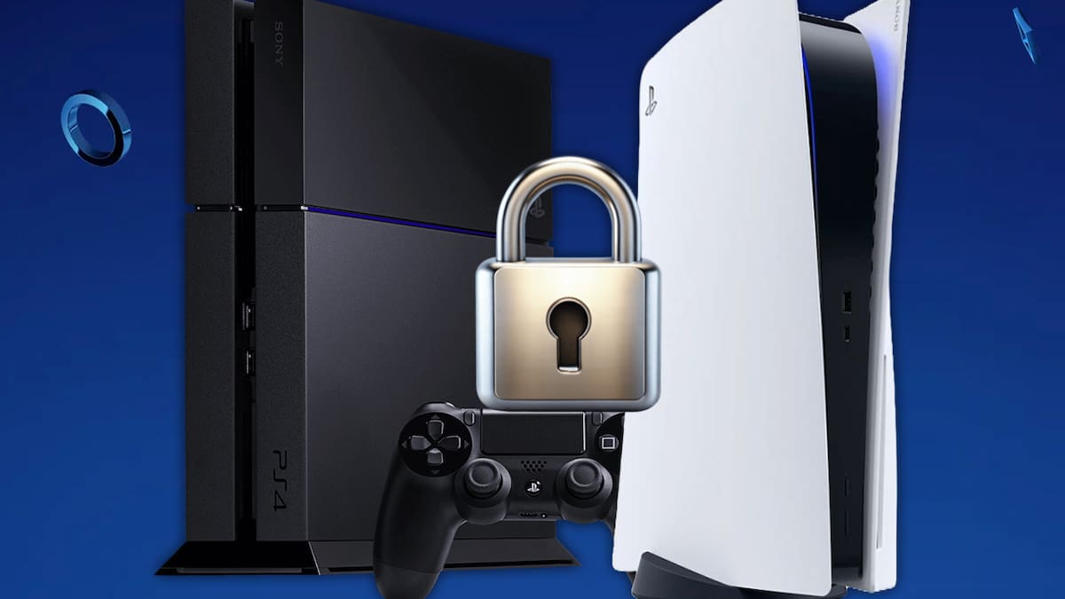 DRM PlayStation