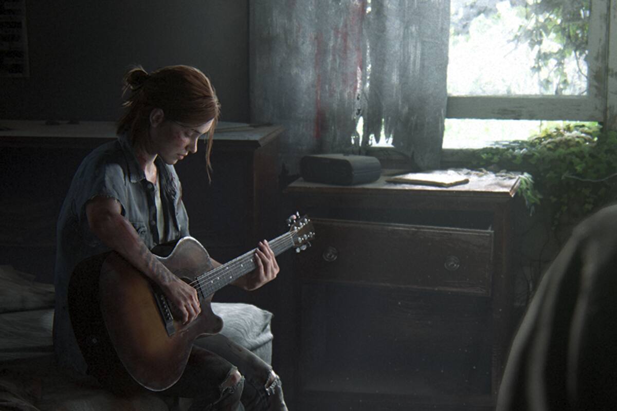 En The Last of Us Part II jugarás como Ellie