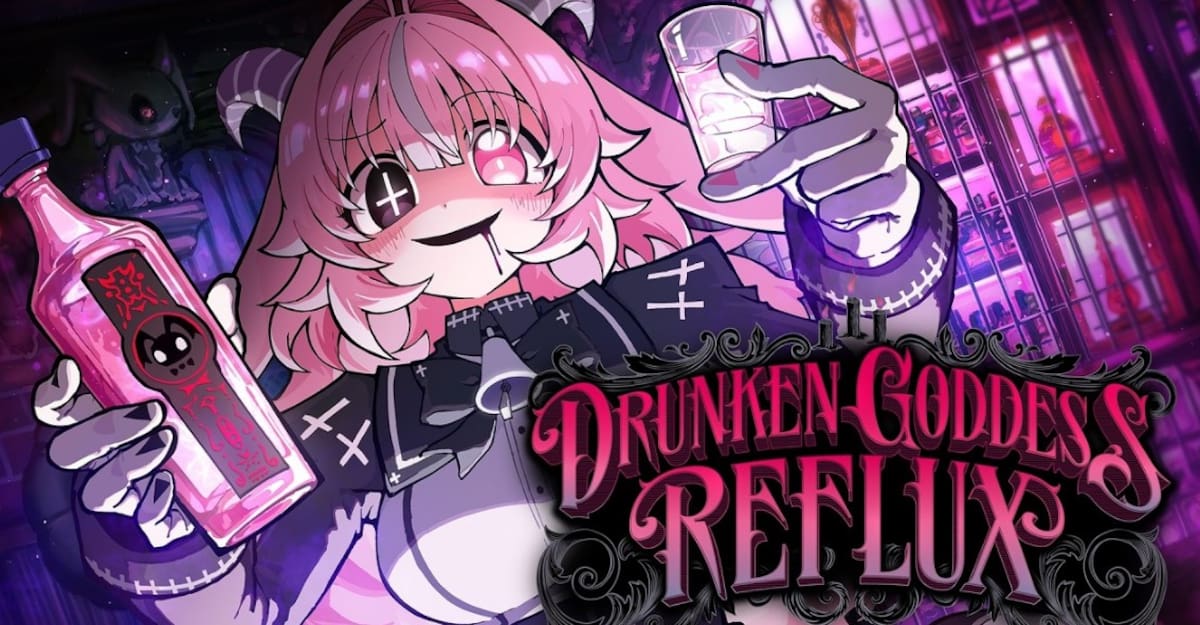Drunken Goddess Reflux