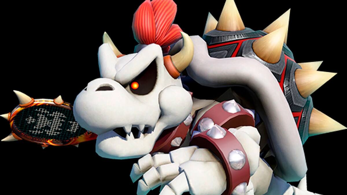 Dry Bowser y nuevos atuendos se aproximan al juego de deportes