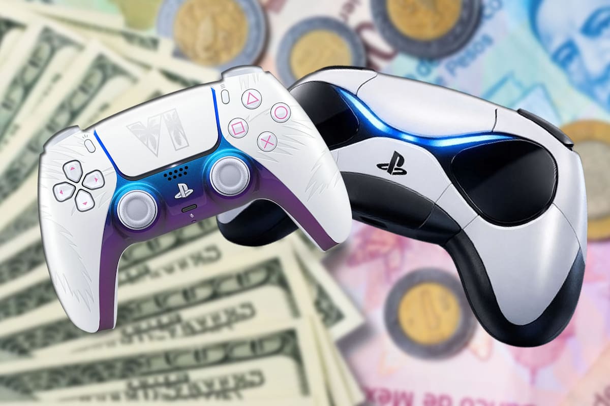 Sony podría convertir los DualSense de PS5 y los controles de PS6 en dispositivos de pago, revela una peculiar patente