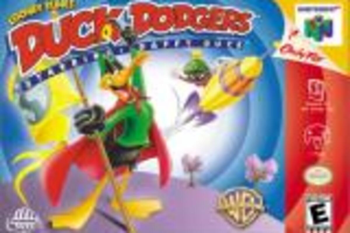Duck Dodgers