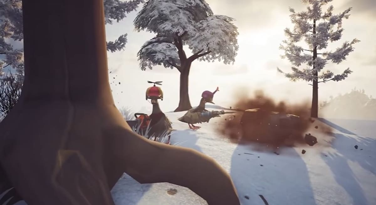 Duckside - Tráiler de Acceso Anticipado
