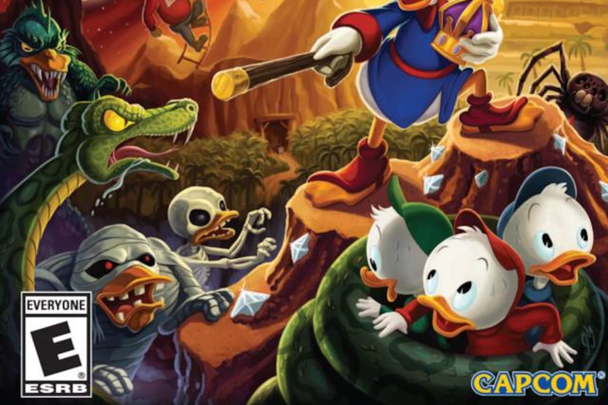 DuckTales: Remastered