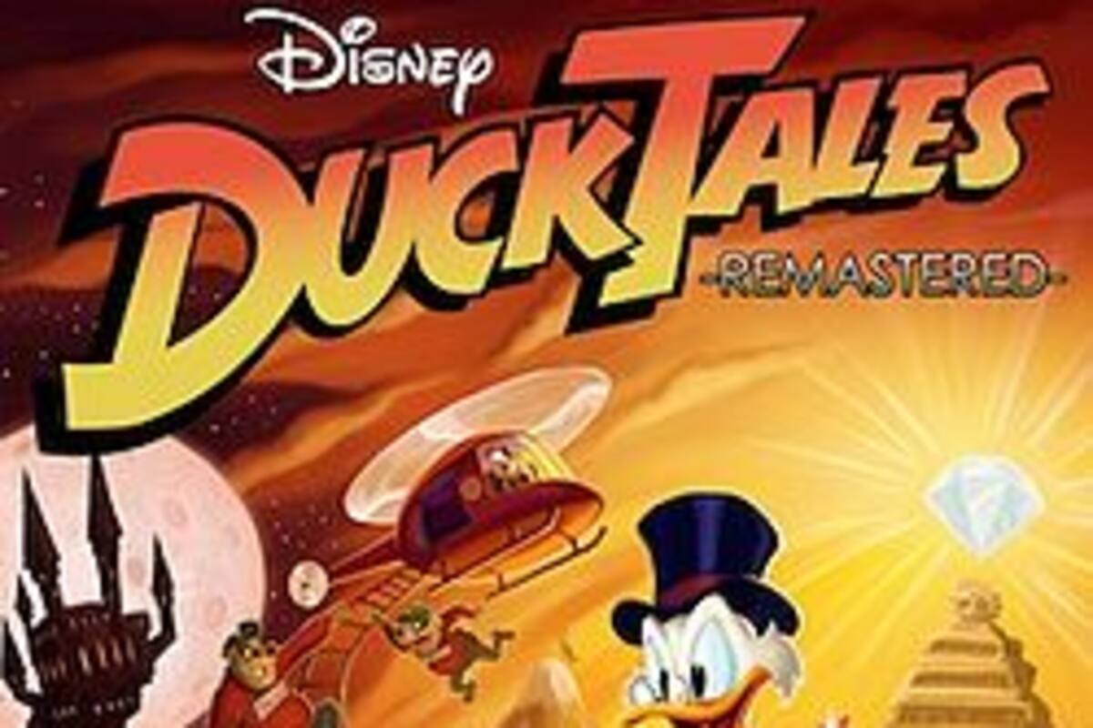 DuckTales: Remastered