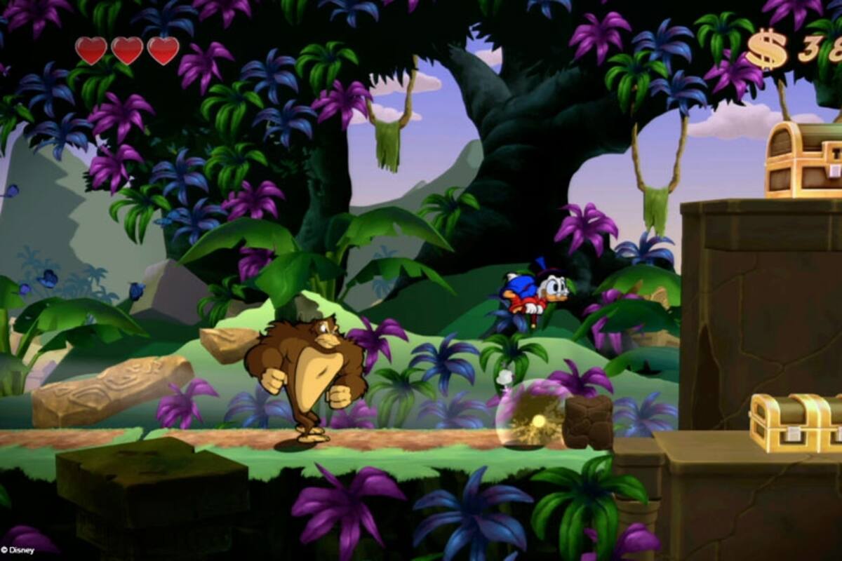 DuckTales: Remastered: Amazon