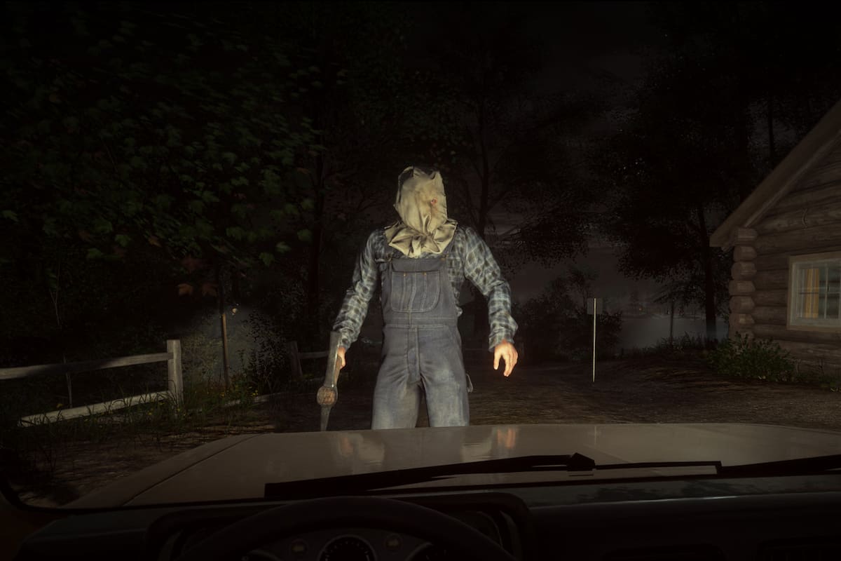 PS Plus octubre: descarga Friday the 13th: The Game gratis