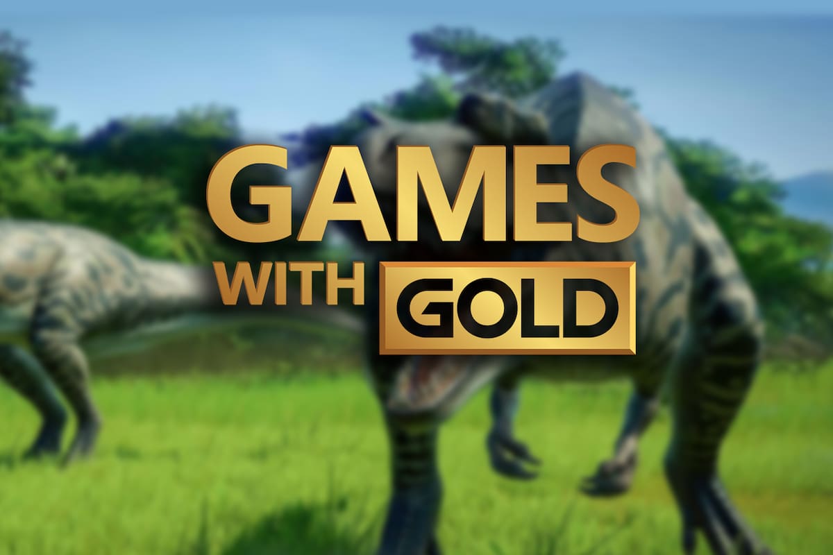Games With Gold diciembre: descarga Jurassic World Evolution gratis