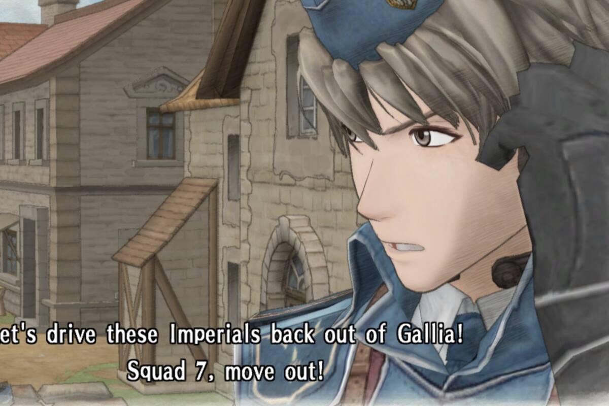 Valkyria Chronicles para Switch sí llegará a Occidente