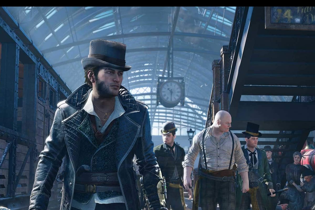 Games With Gold abril: descarga Assassin’s Creed Syndicate gratis