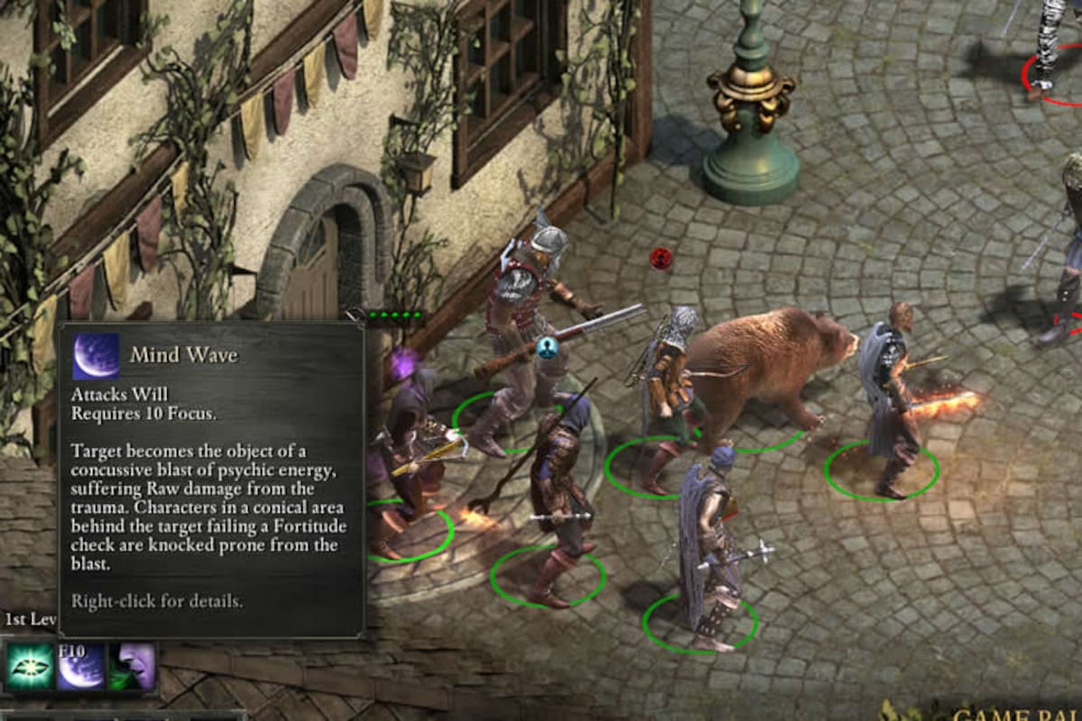 Obsidian detalla parche 2.0 de Pillars of Eternity
