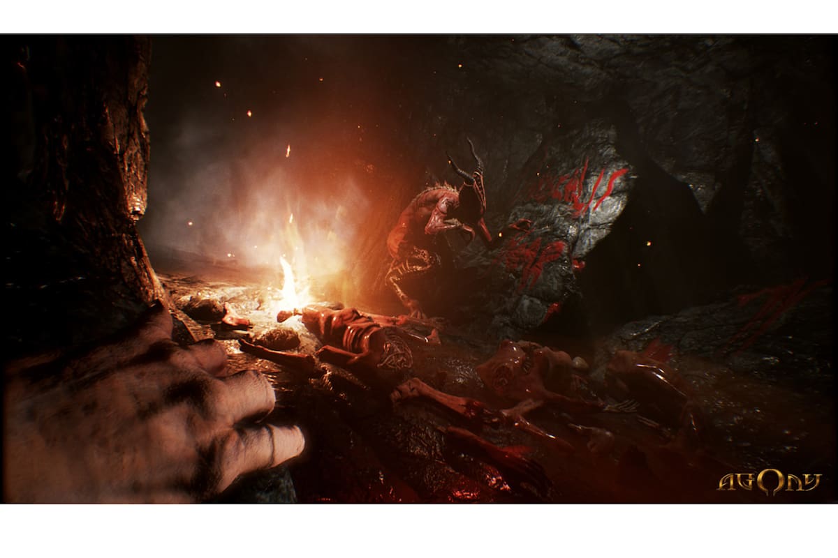 Agony Unrated se estrenará en Halloween