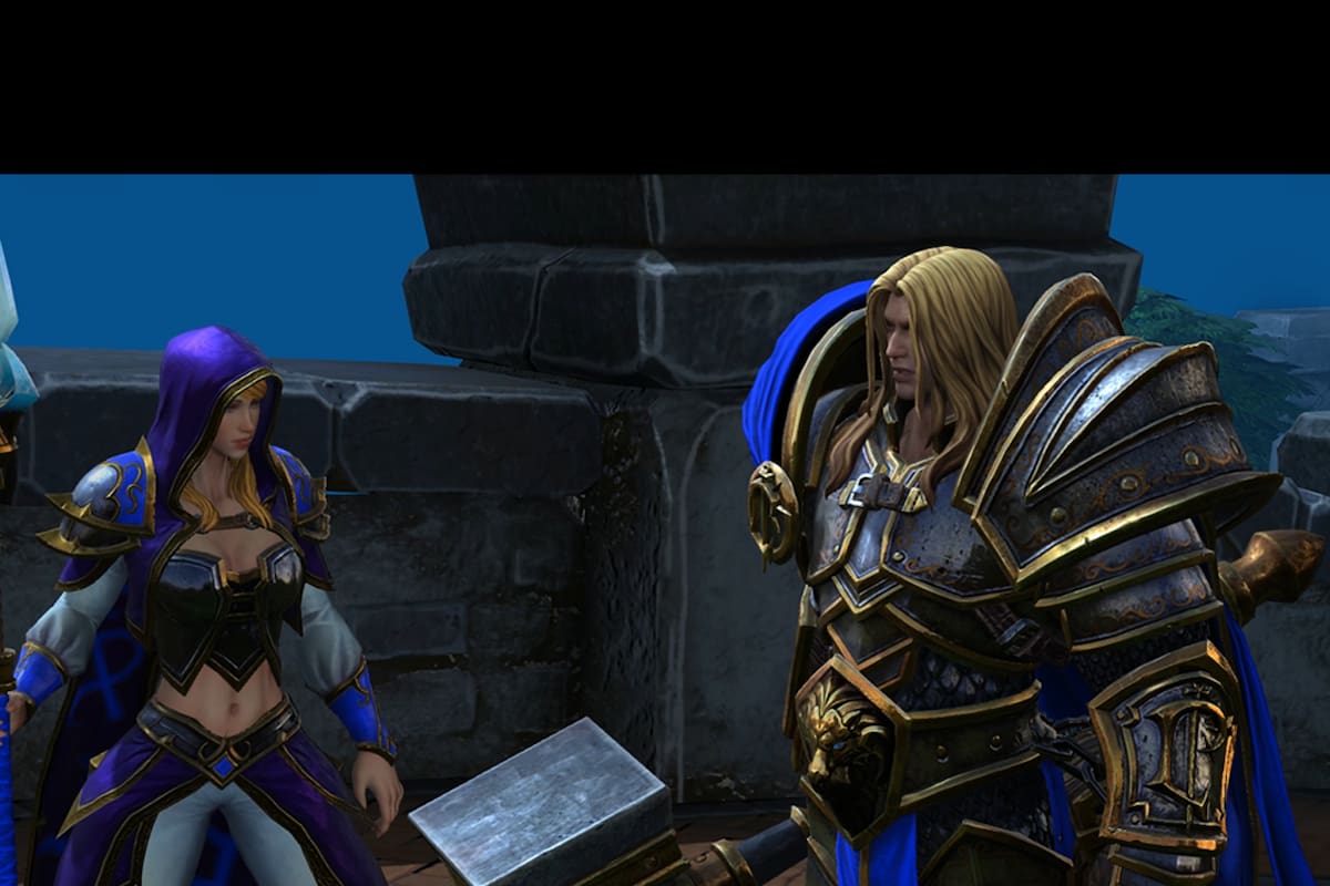 Warcraft III: Reforged tendrá una historia actualizada