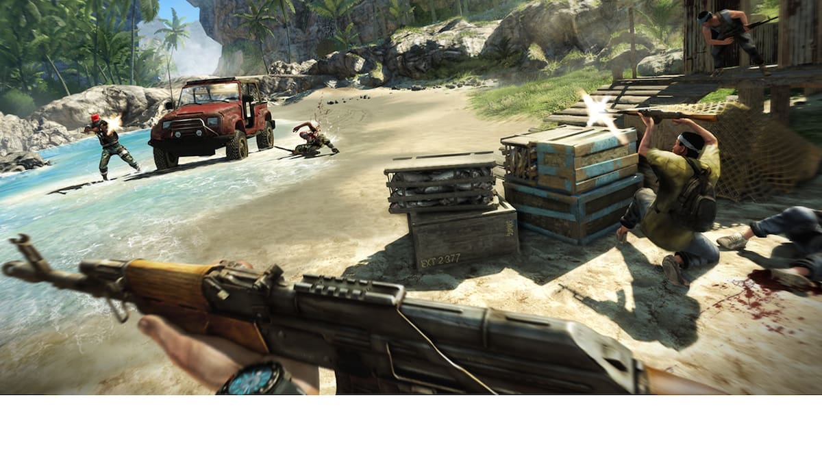 Dueños del Season Pass o la Gold Edition de Far Cry 5 tendrán acceso anticipado