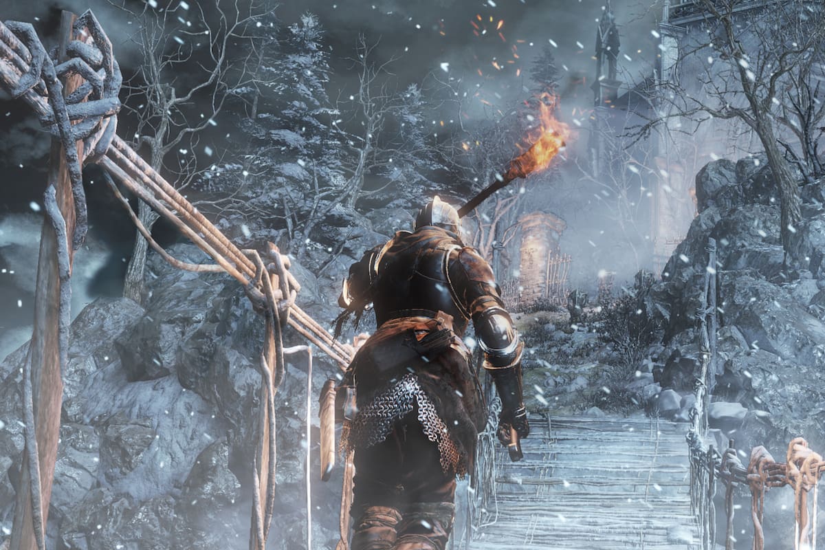 Primer DLC para Dark Souls III llega a Xbox One antes de tiempo