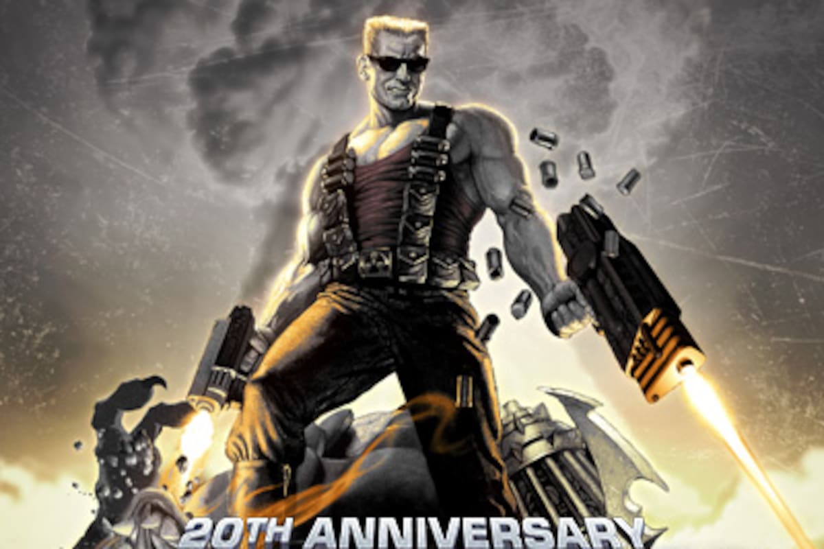 Duke Nukem 3D: 20th Anniversary World Tour