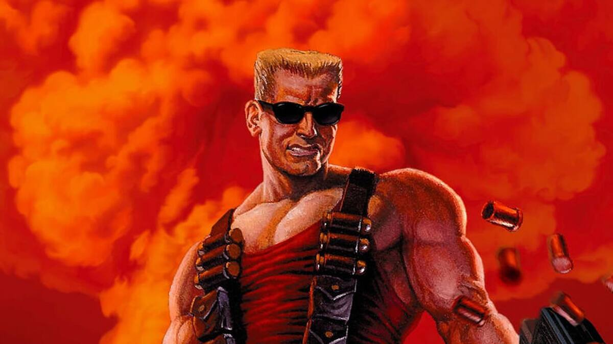 Duke Nukem