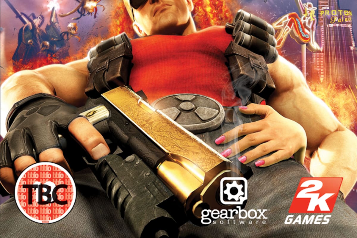 Duke Nukem Forever