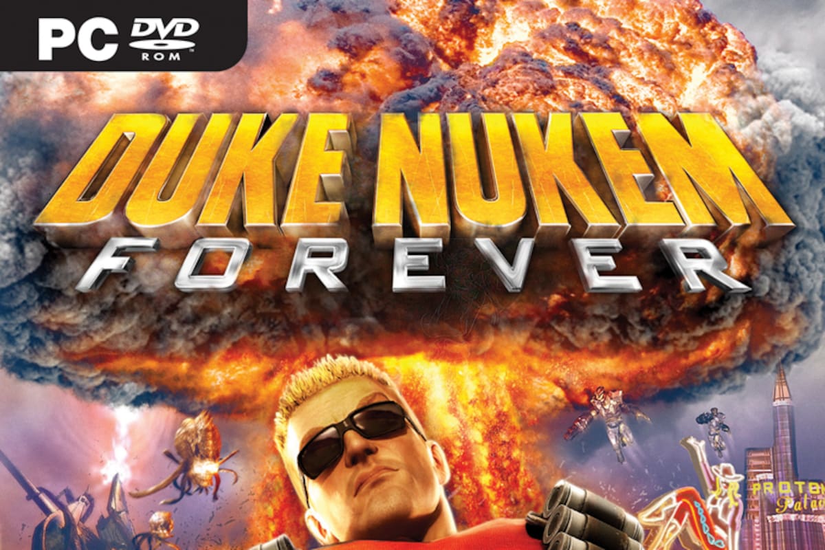 Duke Nukem Forever