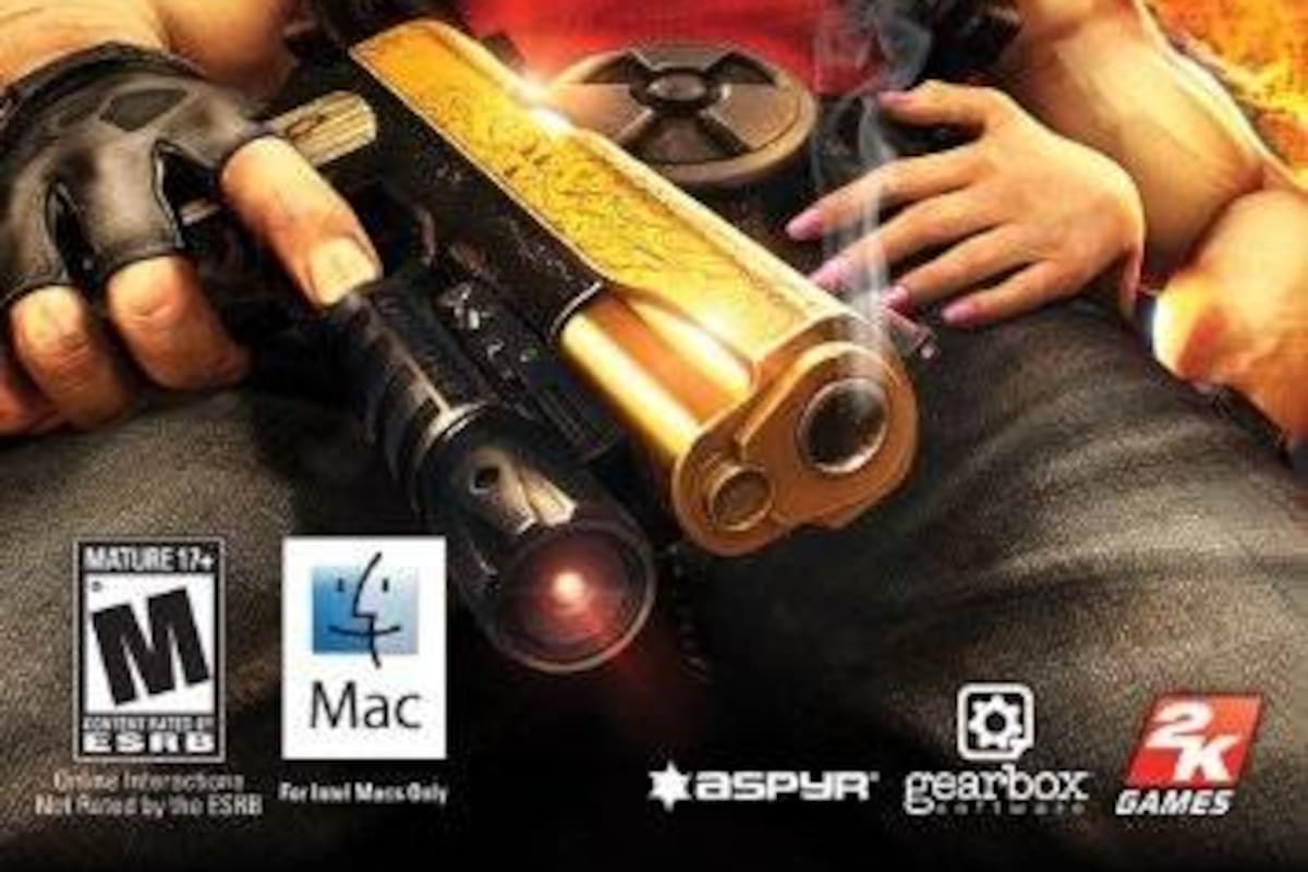 Duke Nukem Forever