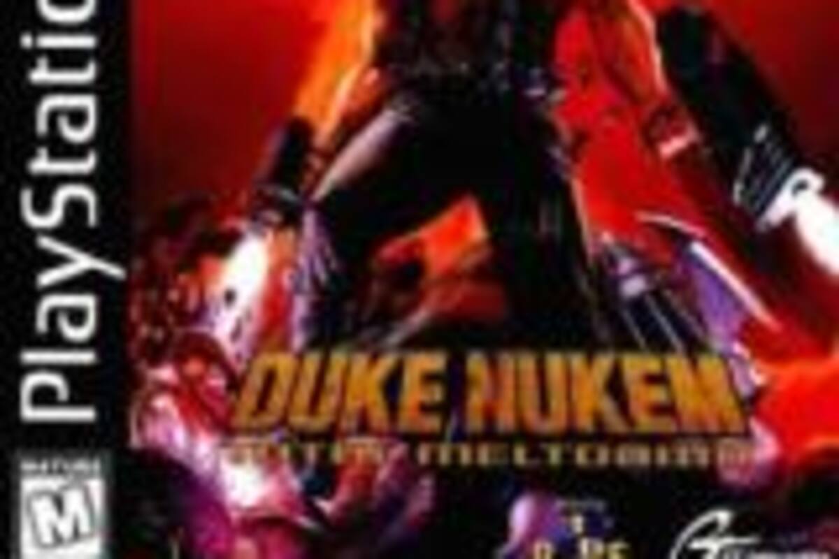 Duke Nukem: Total Meltdown