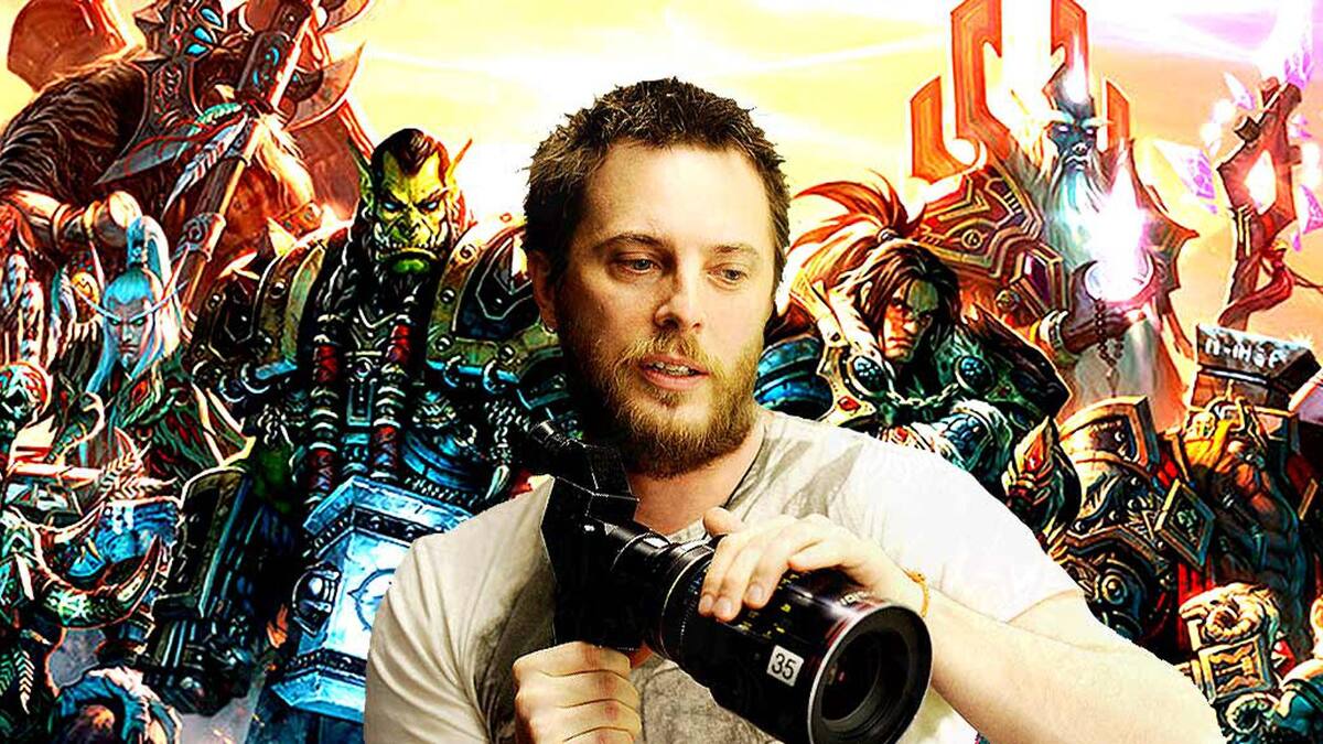 Duncan Jones habló sobre su visión del filme en PAX East