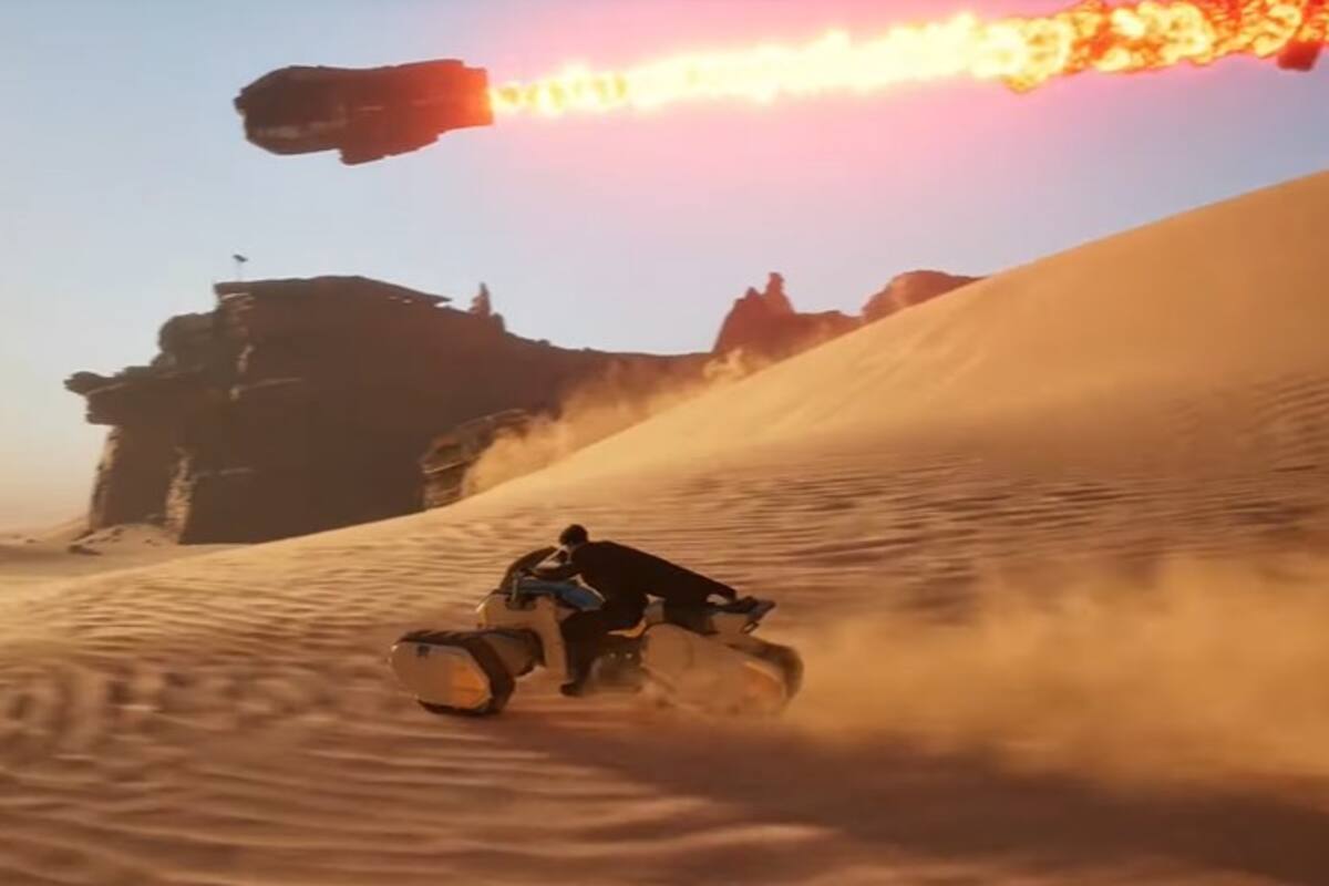 Dune: Awakening - Tráiler de Avance