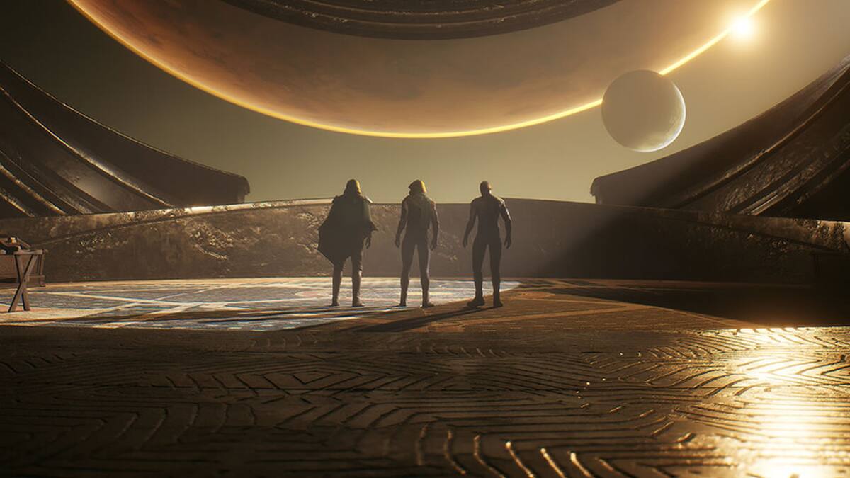 Dune: Awakening está en desarrollo para PC, PS5 y Xbox Series X|S