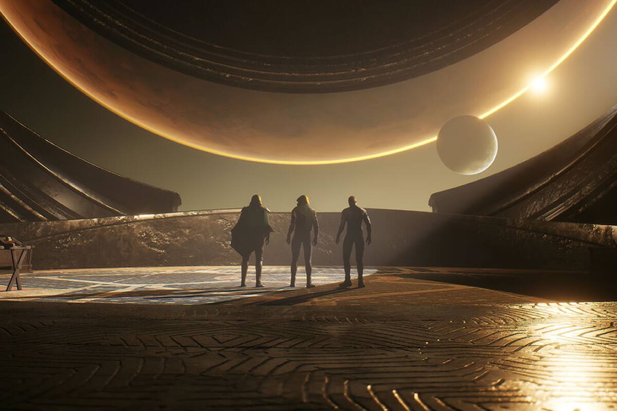 Dune: revelan detalles del ambicioso juego de mundo abierto y supervivencia