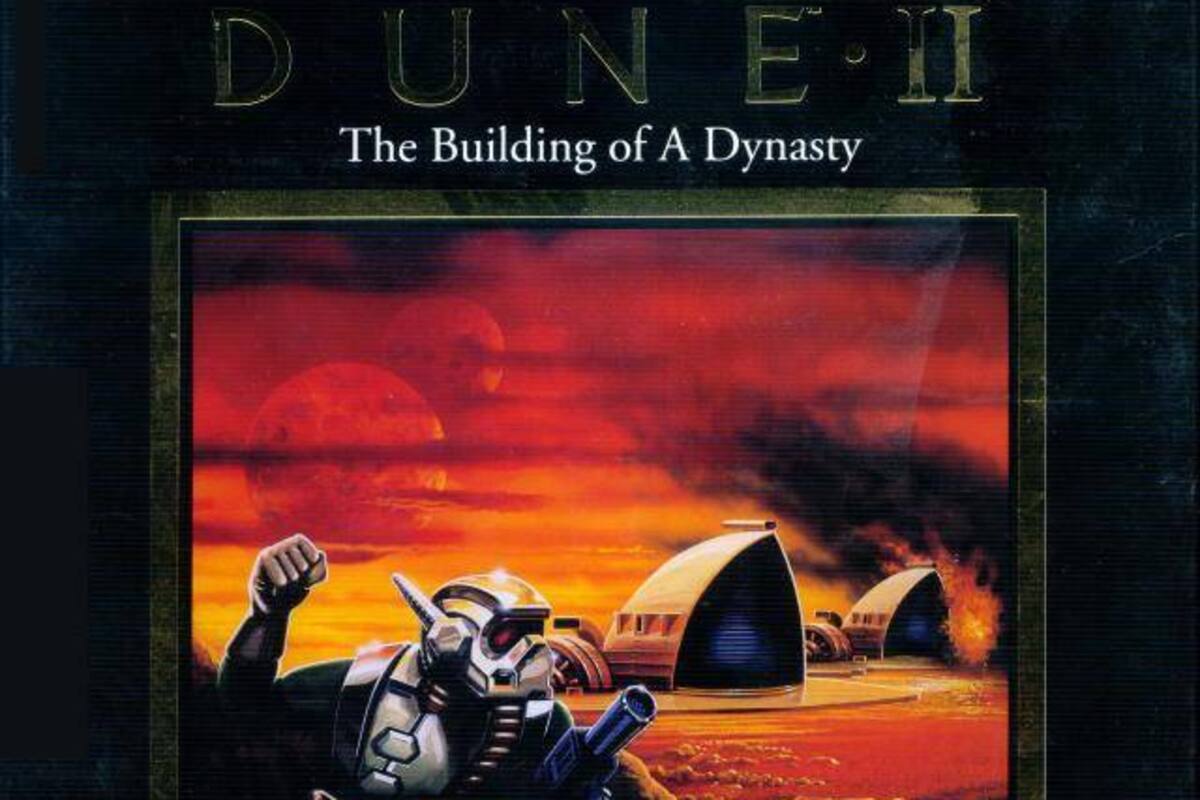 Dune II: The Building of a Dynasty