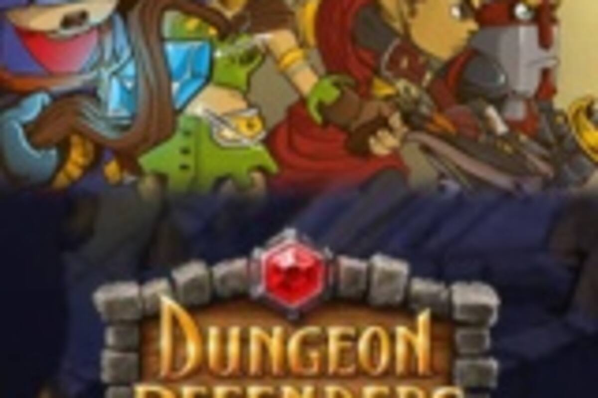 Dungeon Defenders: First Wave
