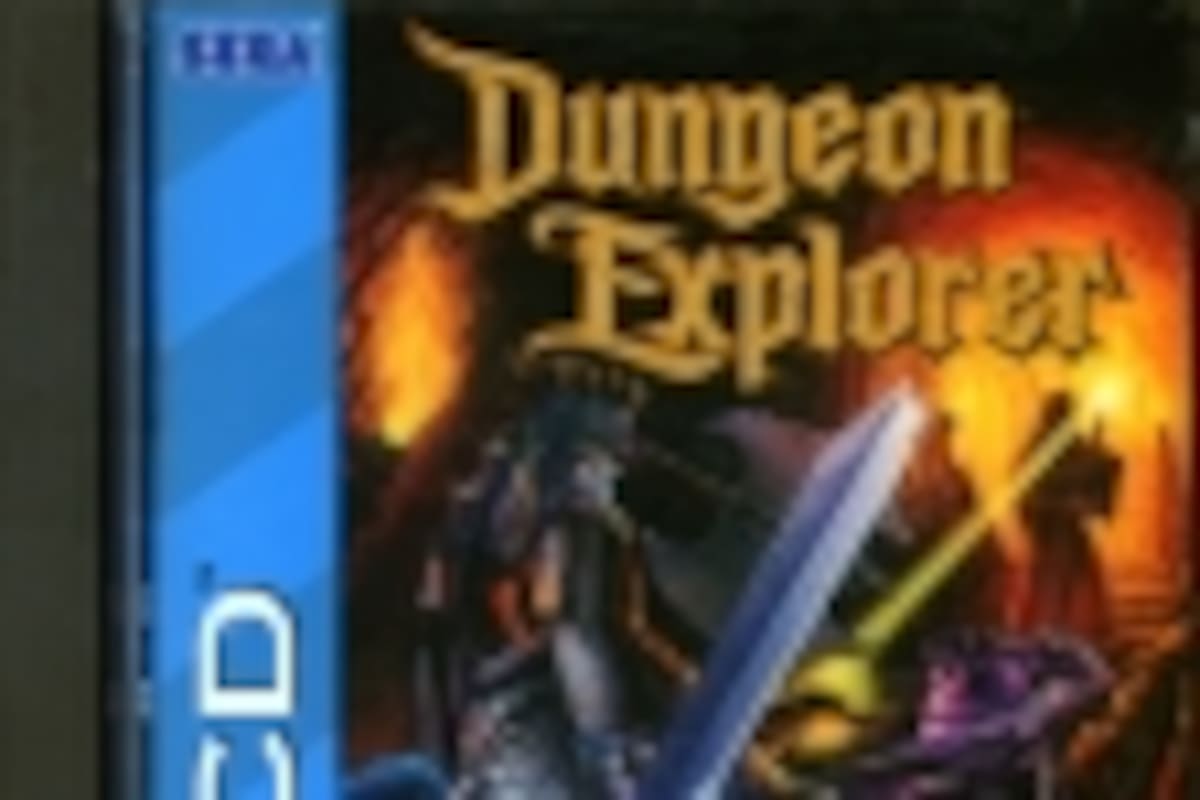 Dungeon Explorer