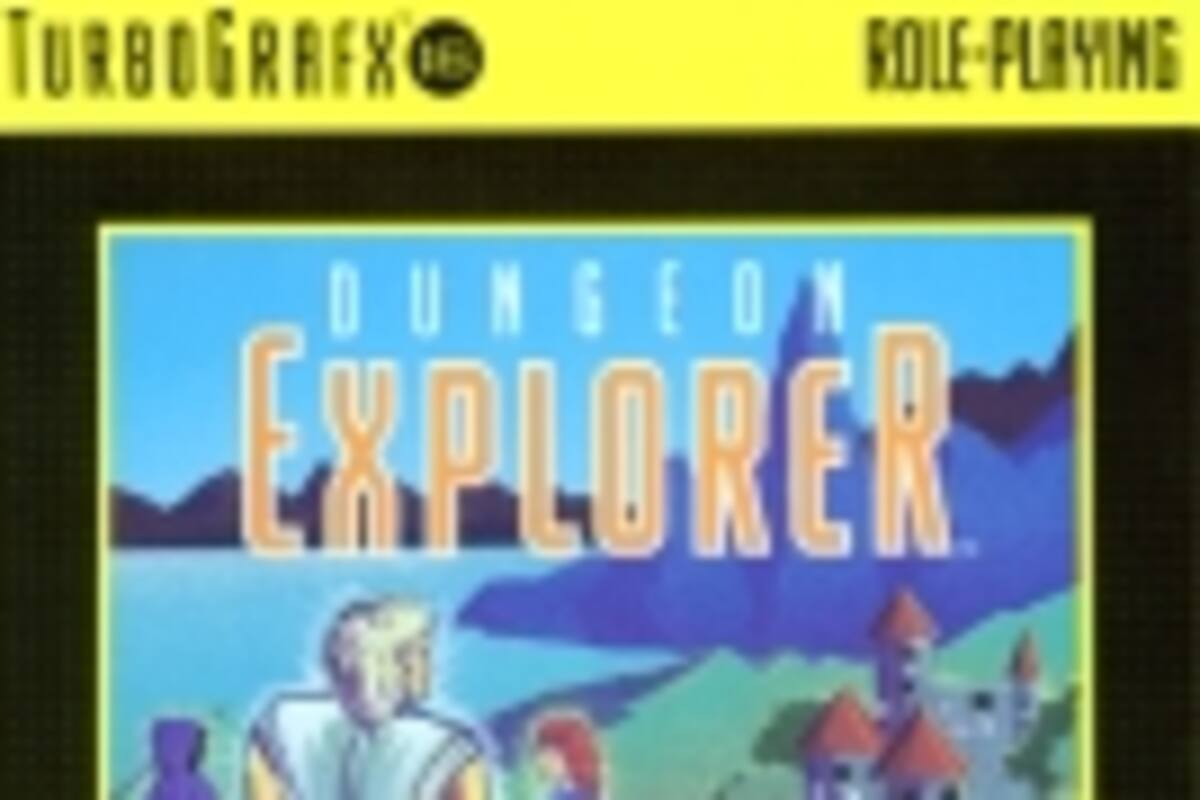 Dungeon Explorer