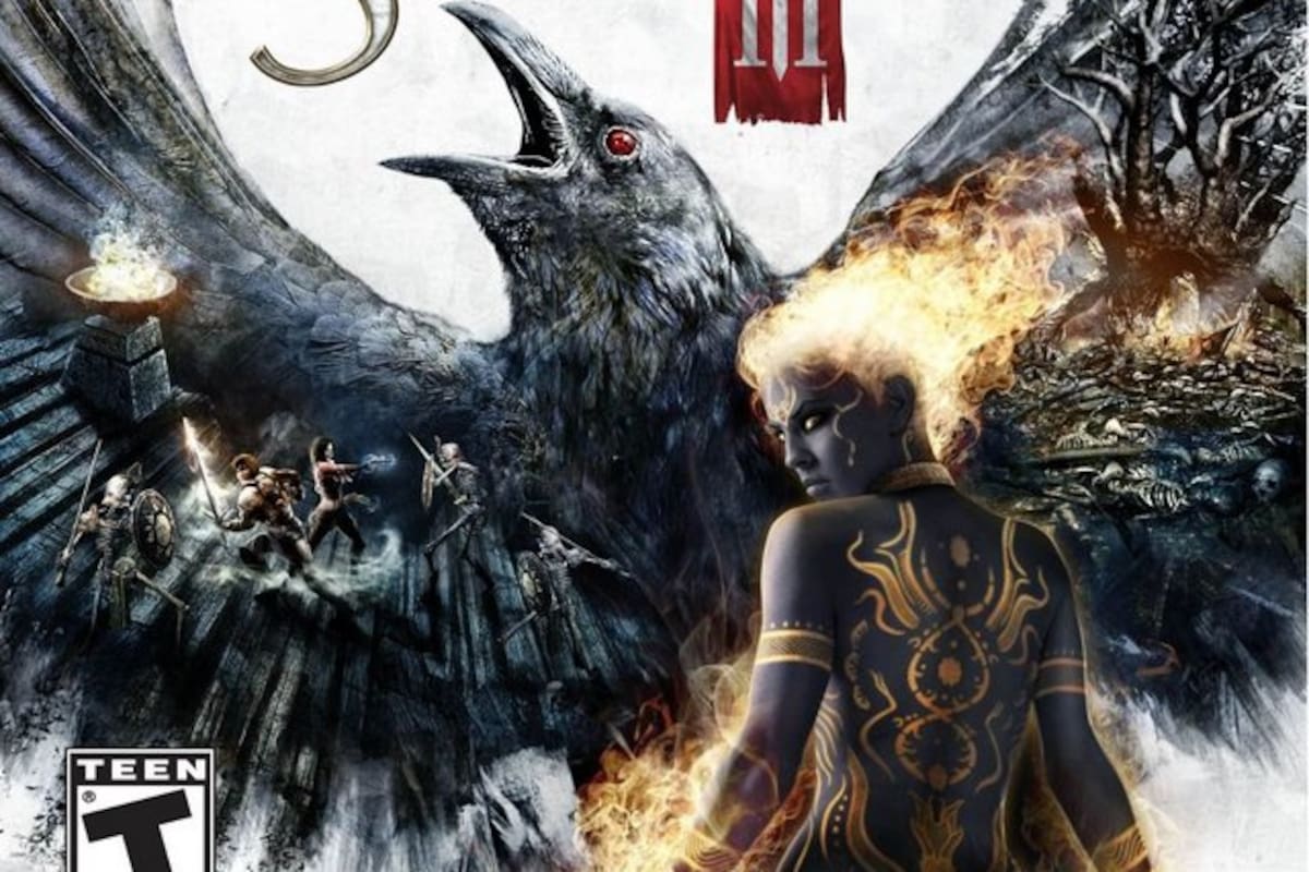 Dungeon Siege III