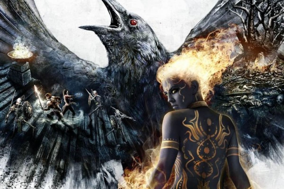Dungeon Siege III