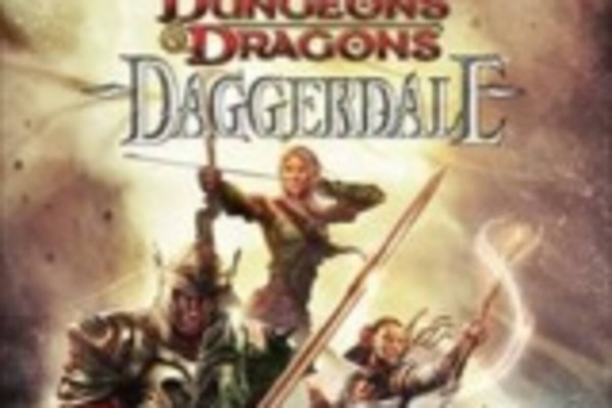 Dungeons & Dragons: Daggerdale